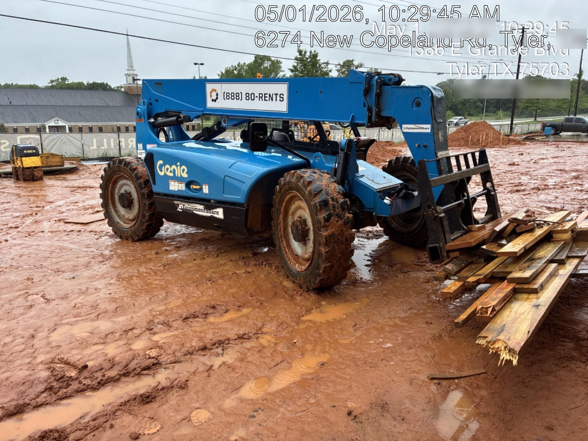 2021 GENIE GTH-636