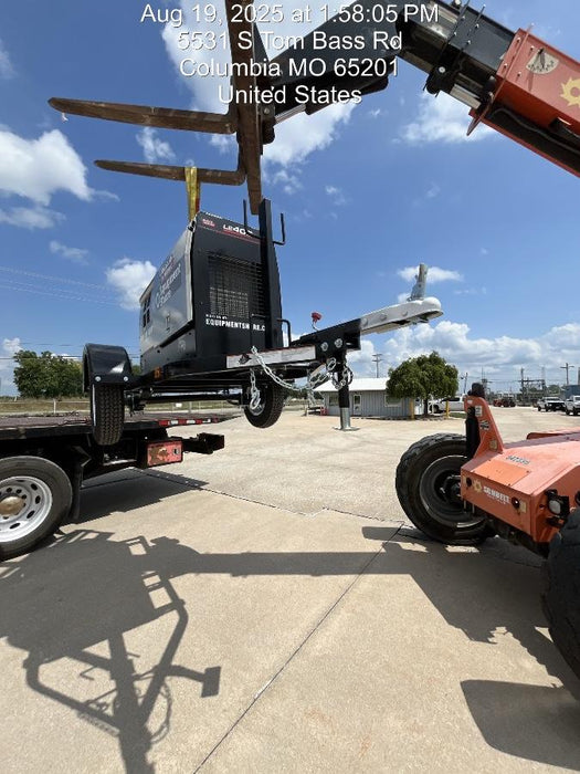 2025 LINCOLN ELECTRIC LE400