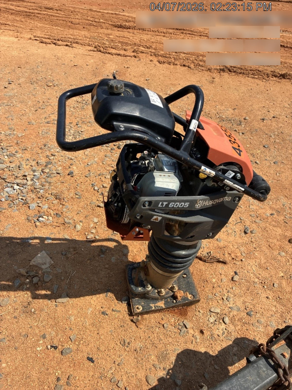 2024 HUSQVARNA LT6005