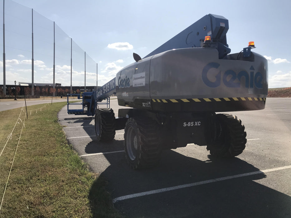 2020 GENIE S-85 XC