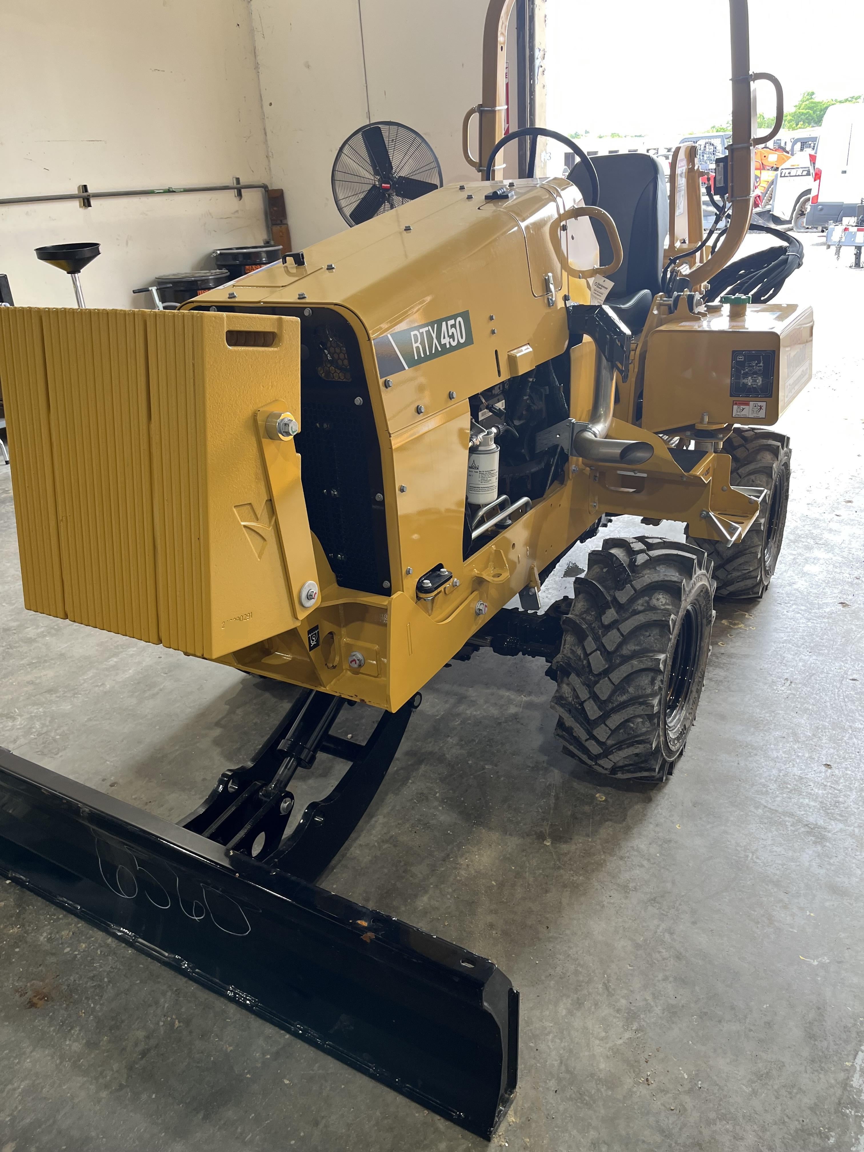 2023 VERMEER RTX450