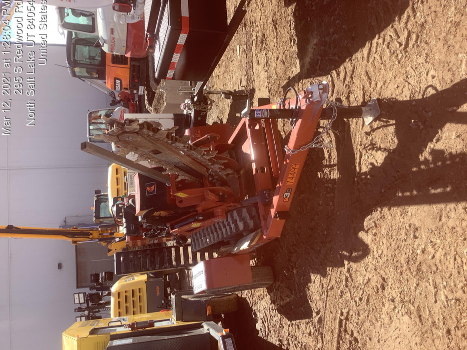 2020 DITCH WITCH S3C