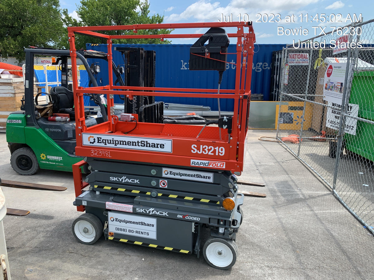 2023 SKYJACK SJ3219