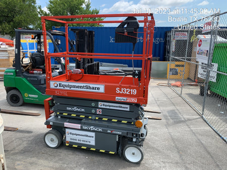 2023 SKYJACK SJ3219