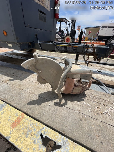 2025 HUSQVARNA K770