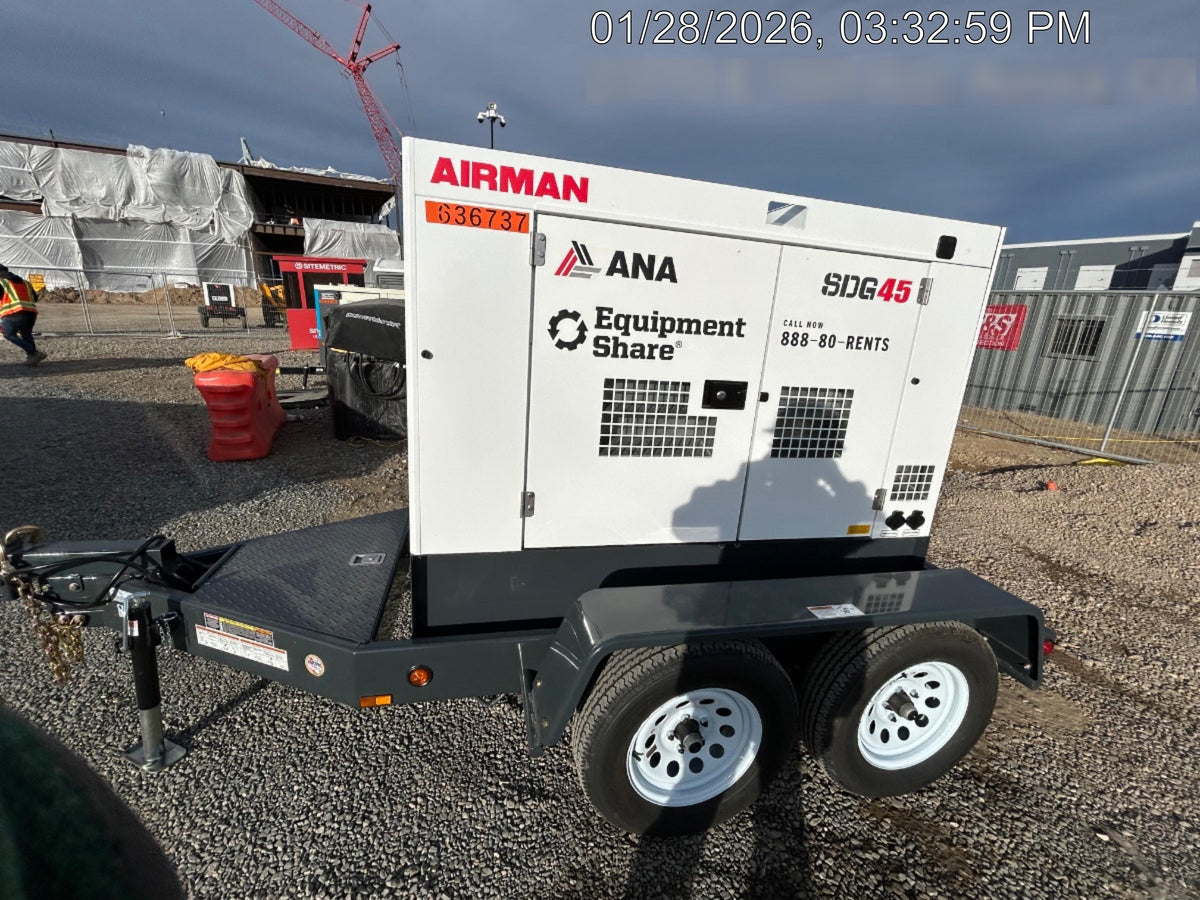 2025 AIRMAN SDG45