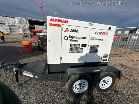 2025 AIRMAN SDG45