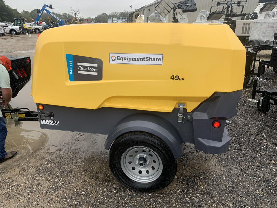 2020 ATLAS COPCO XAS188