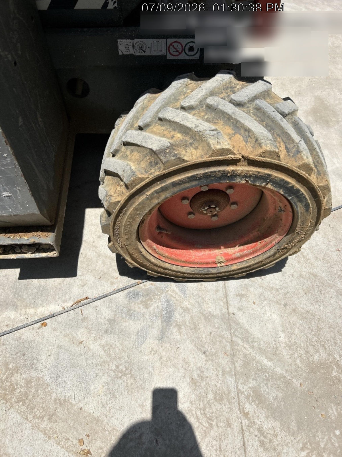 2019 SKYJACK SJ6832 RT