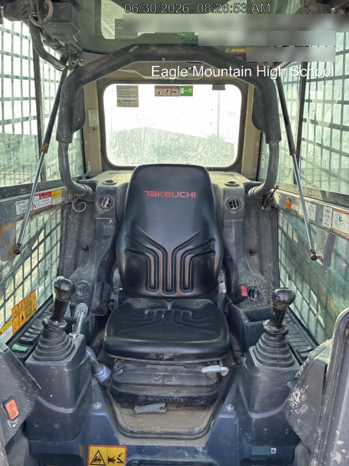 2024 TAKEUCHI TL8R2-CR