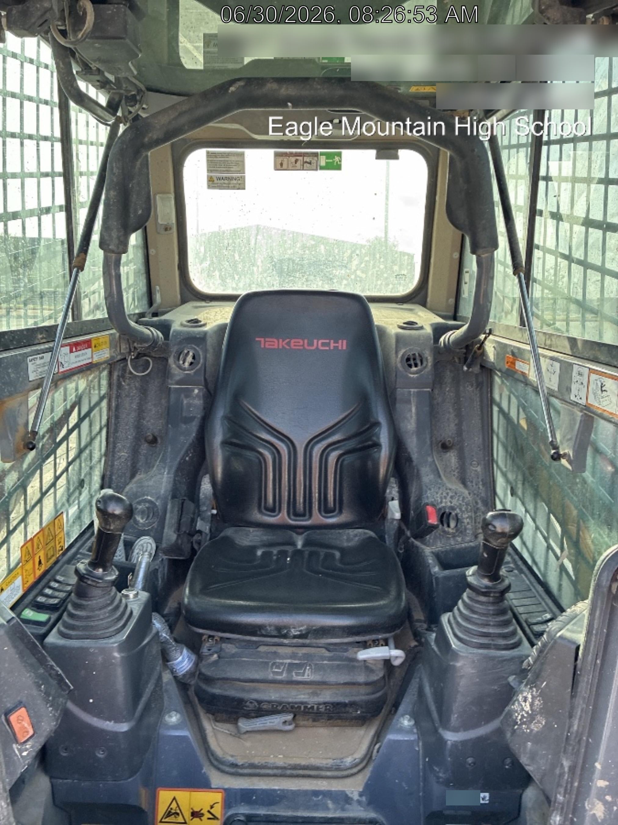 2024 TAKEUCHI TL8R2-CR