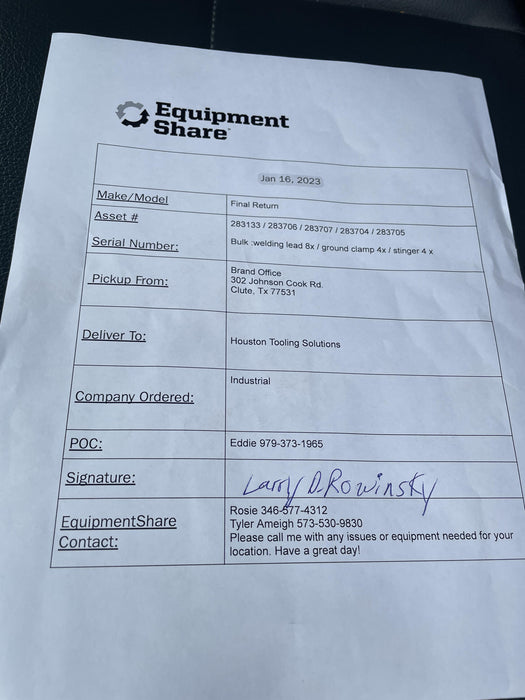 2022 LINCOLN ELECTRIC FLEXTEC 350X