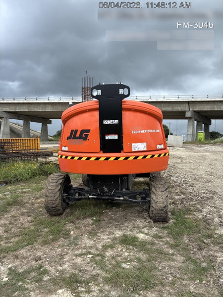 2025 JLG 460SJ