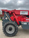 2018 Manitou MTA10055 Manitou MTA 10055 w/Cab/Heat/AC, Work Lights/Strobe, Aux Hyd, Solid Tires, Lift Hook, 66" Carriage, 60" Forks