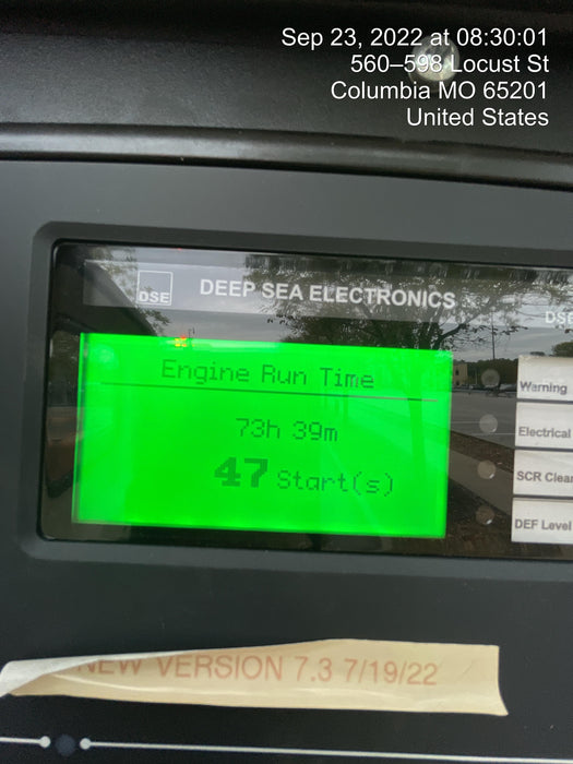 2022 ATLAS COPCO QAS 125