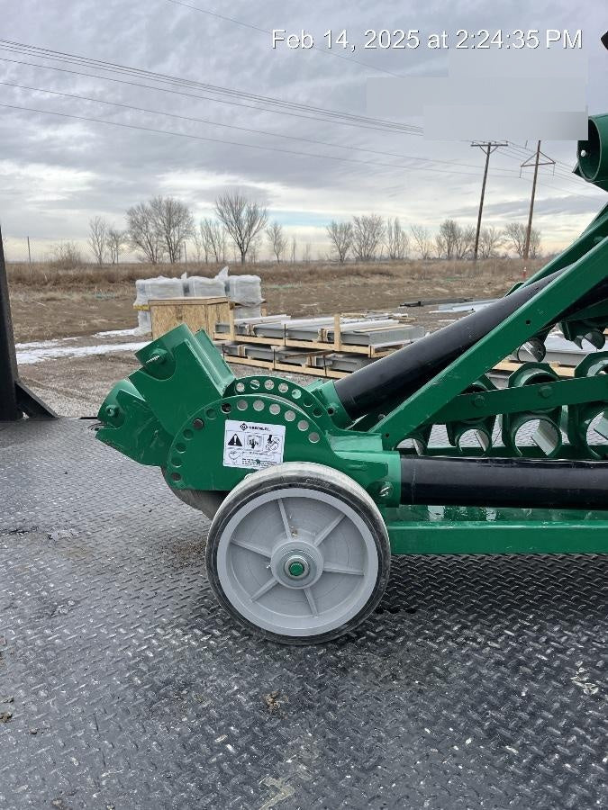 2022 GREENLEE UT10