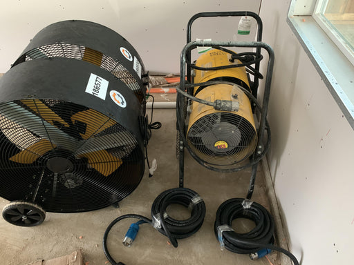 2021 MASTER 36" Drum Fan