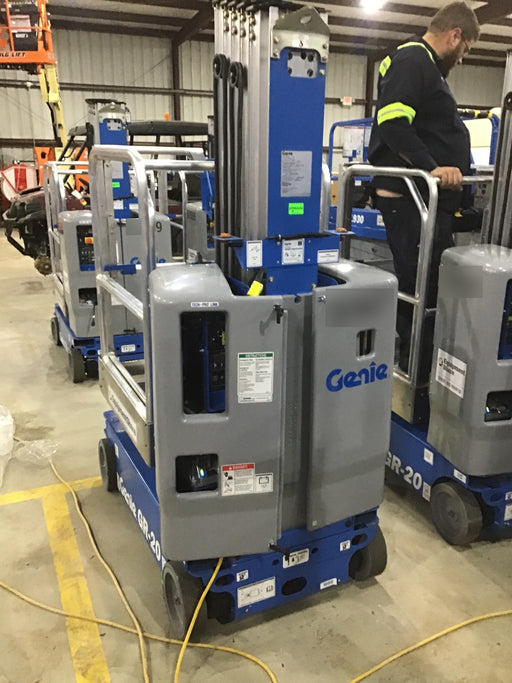 2019 GENIE GR-20