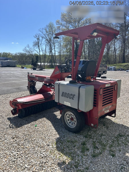 2021 BROCE BW260