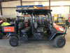 2020 Kubota RTV-X1140 4 - Seat UTV, 4WD, Canopy, Standard Rental Specs