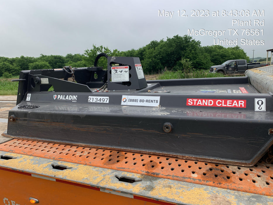 2022 PALADIN 30372A-0022