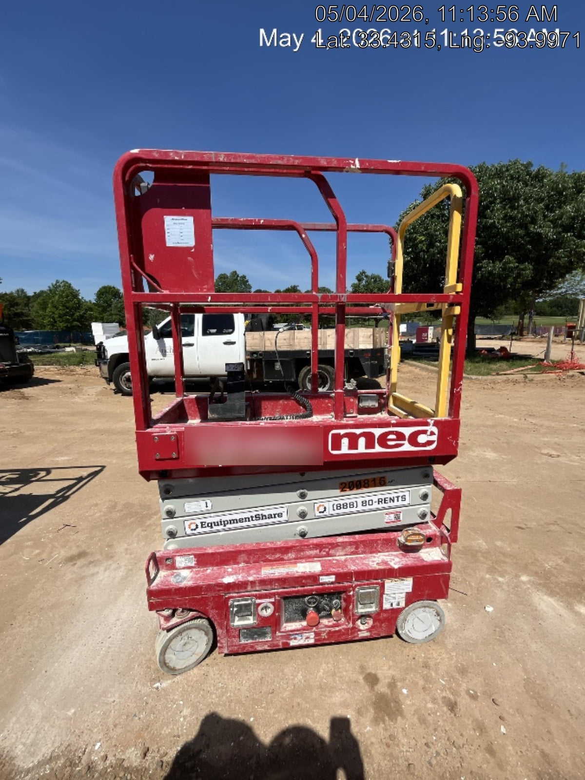 2022 MEC 1330SE