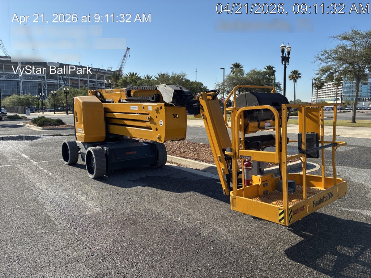 2023 HAULOTTE SIGMA46PRO