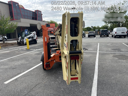 2022 JLG T500J