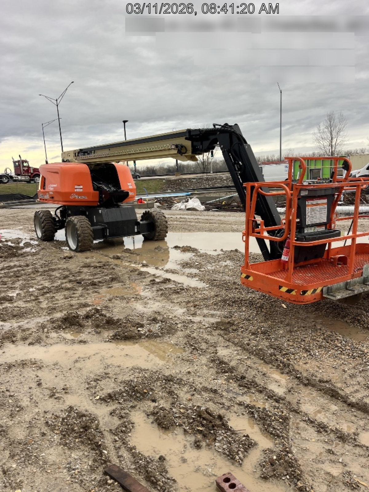 2024 JLG 660SJ