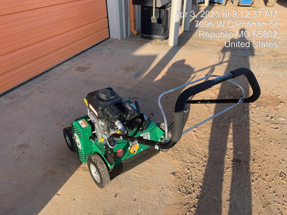 2022 BILLY GOAT PR55IV