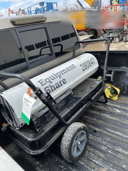 2022 LB WHITE Tradesman K175