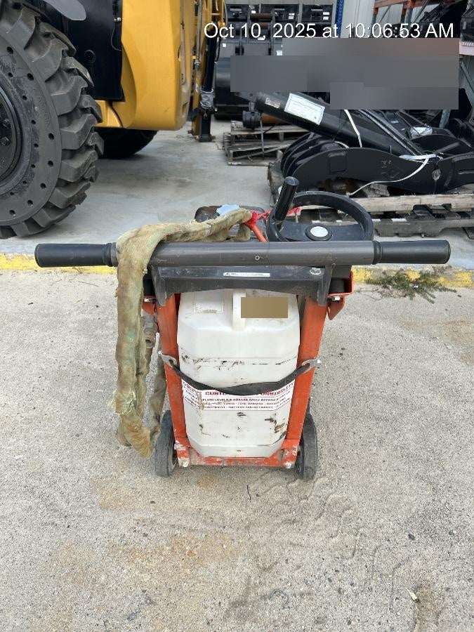 2021 HUSQVARNA FS400