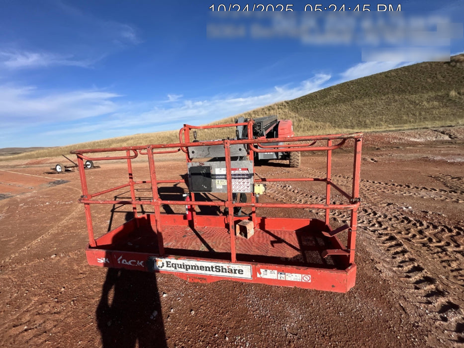2018 SKYJACK SJ66T