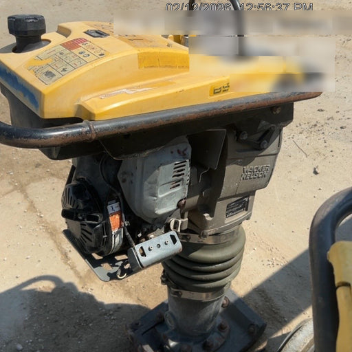 2018 WACKER NEUSON BS60-4As