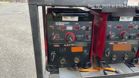 2020 LINCOLN ELECTRIC FLEXTEC 350X