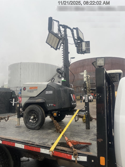 2024 WACKER NEUSON LTT4