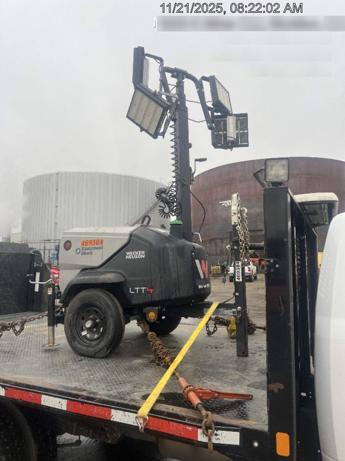 2024 WACKER NEUSON LTT4