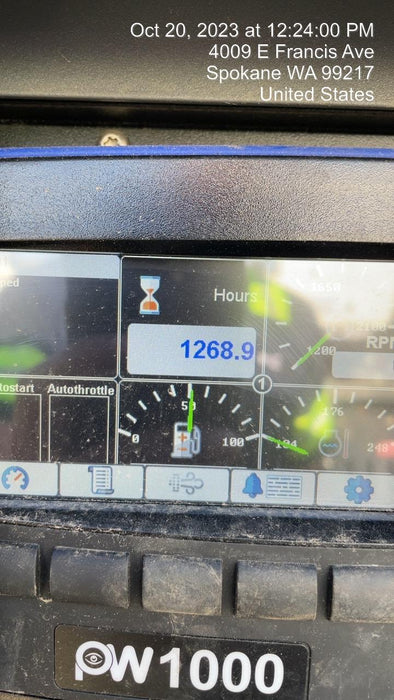 2023 ATLAS COPCO PAC F44 KD-S