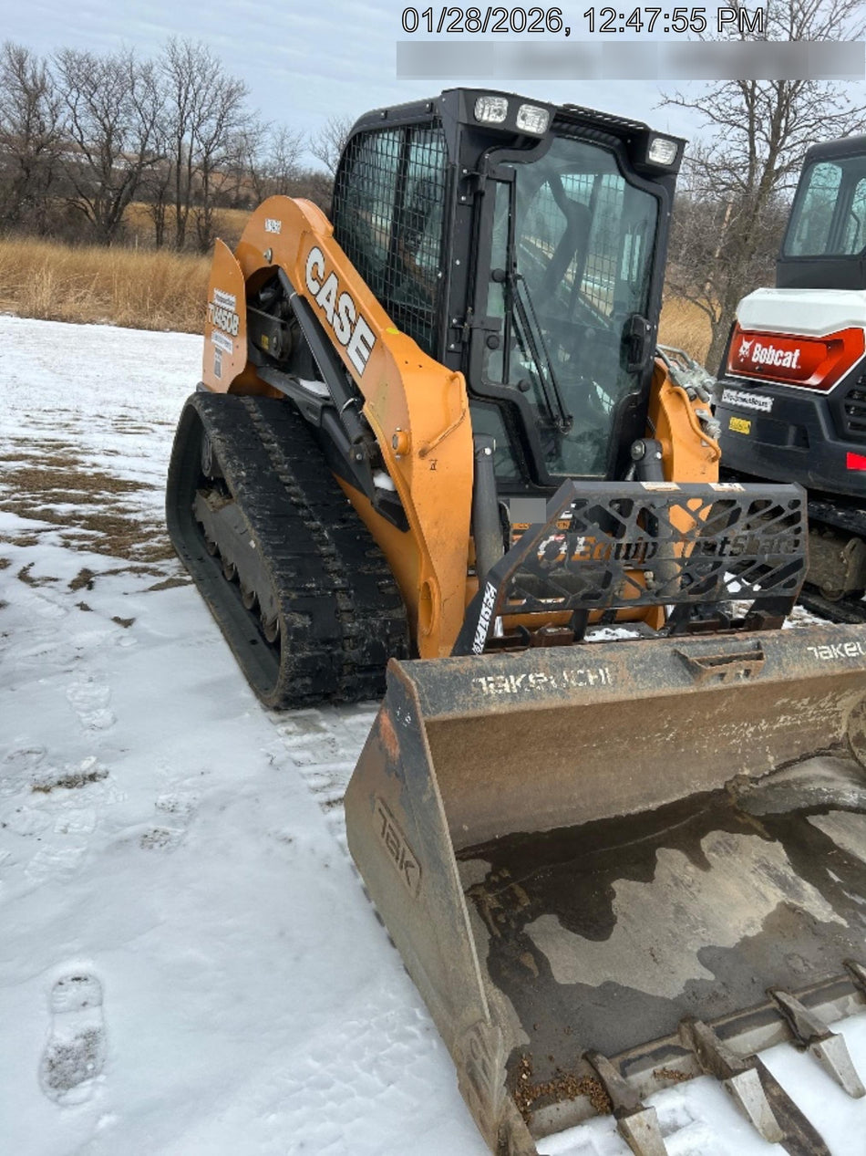 2022 PALADIN 48" Pallet Forks - Paladin