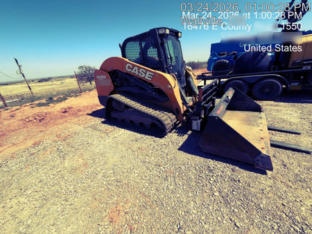 2021 CASE TV450B
