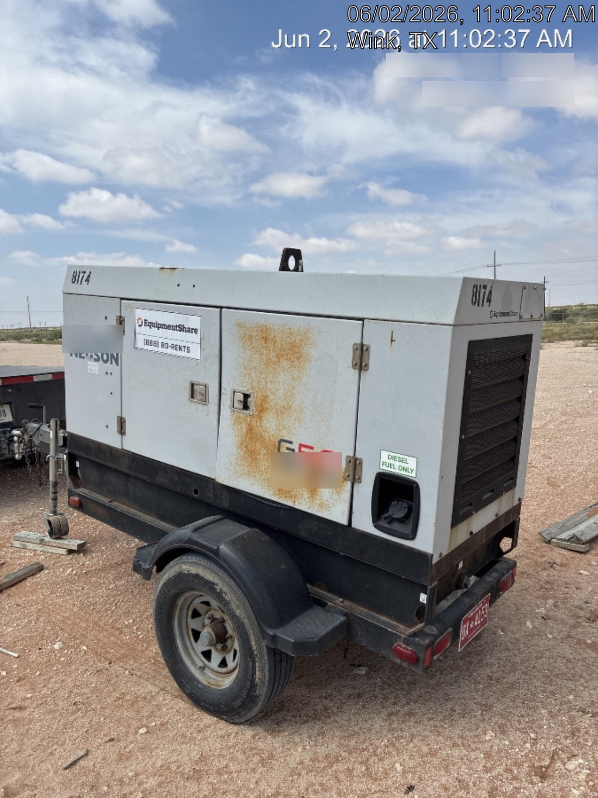 2018 WACKER NEUSON G50
