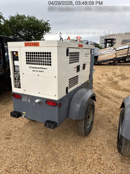 2022 ATLAS COPCO QAS25 CWK