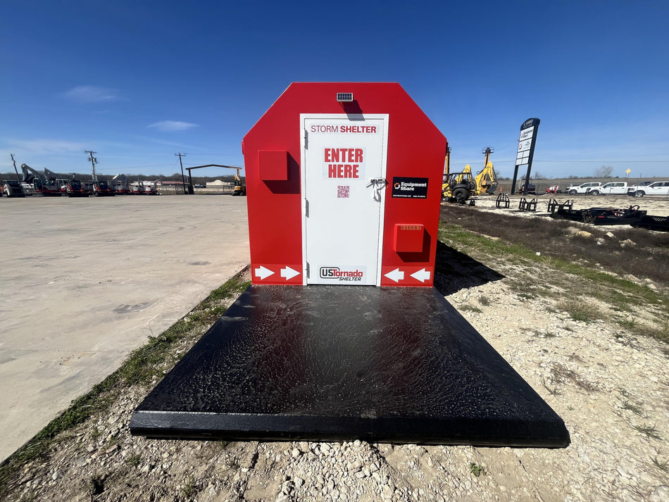 2026 US HAZMAT Community Shelter-B