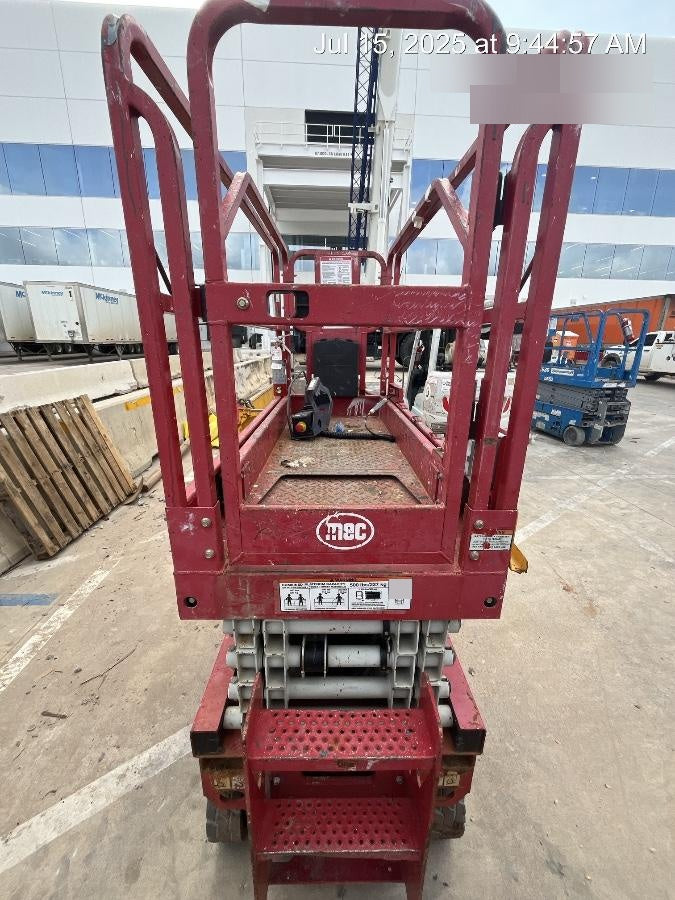 2019 MEC 1930SE