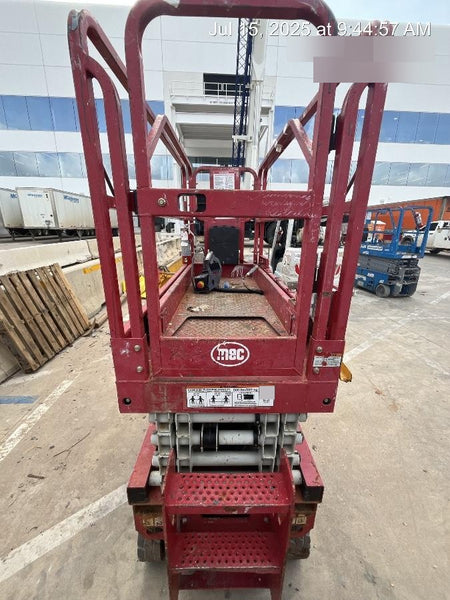 2019 MEC 1930SE