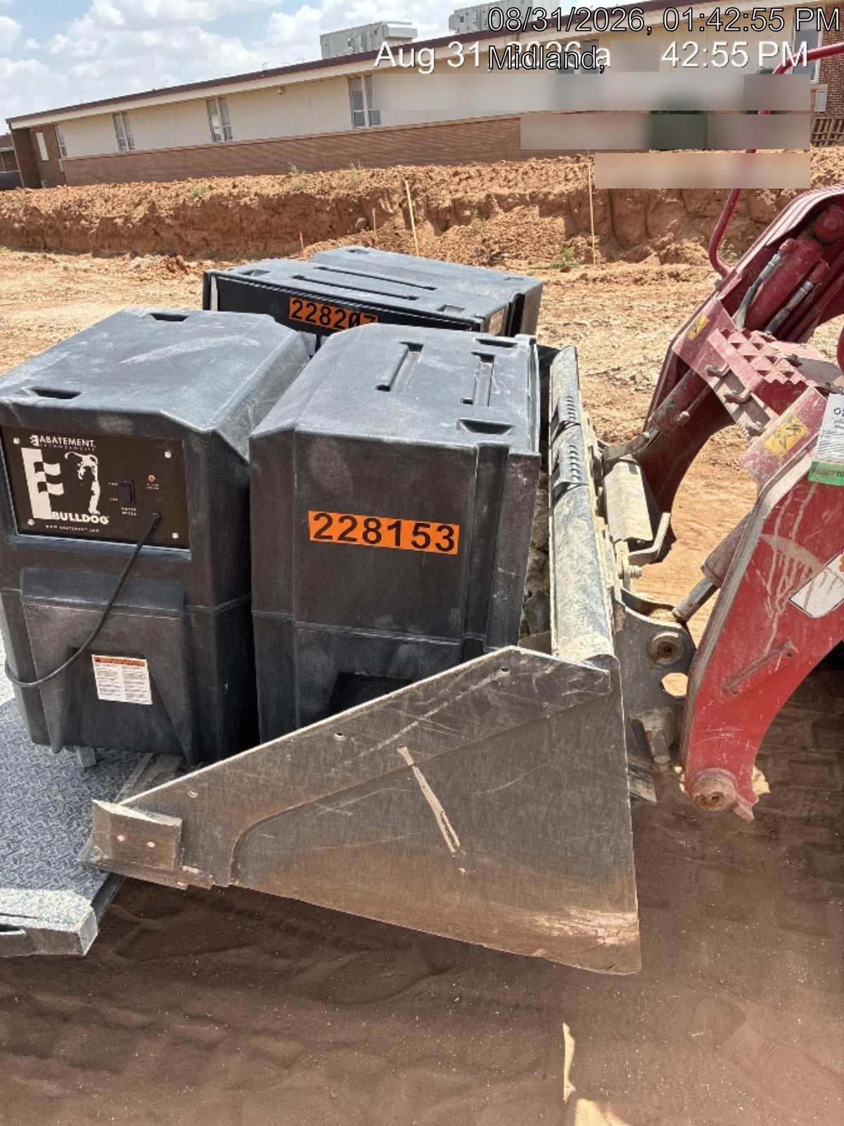 2022 ABATEMENT TECHNOLOGIES BD2KM