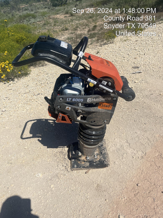 2024 HUSQVARNA LT6005