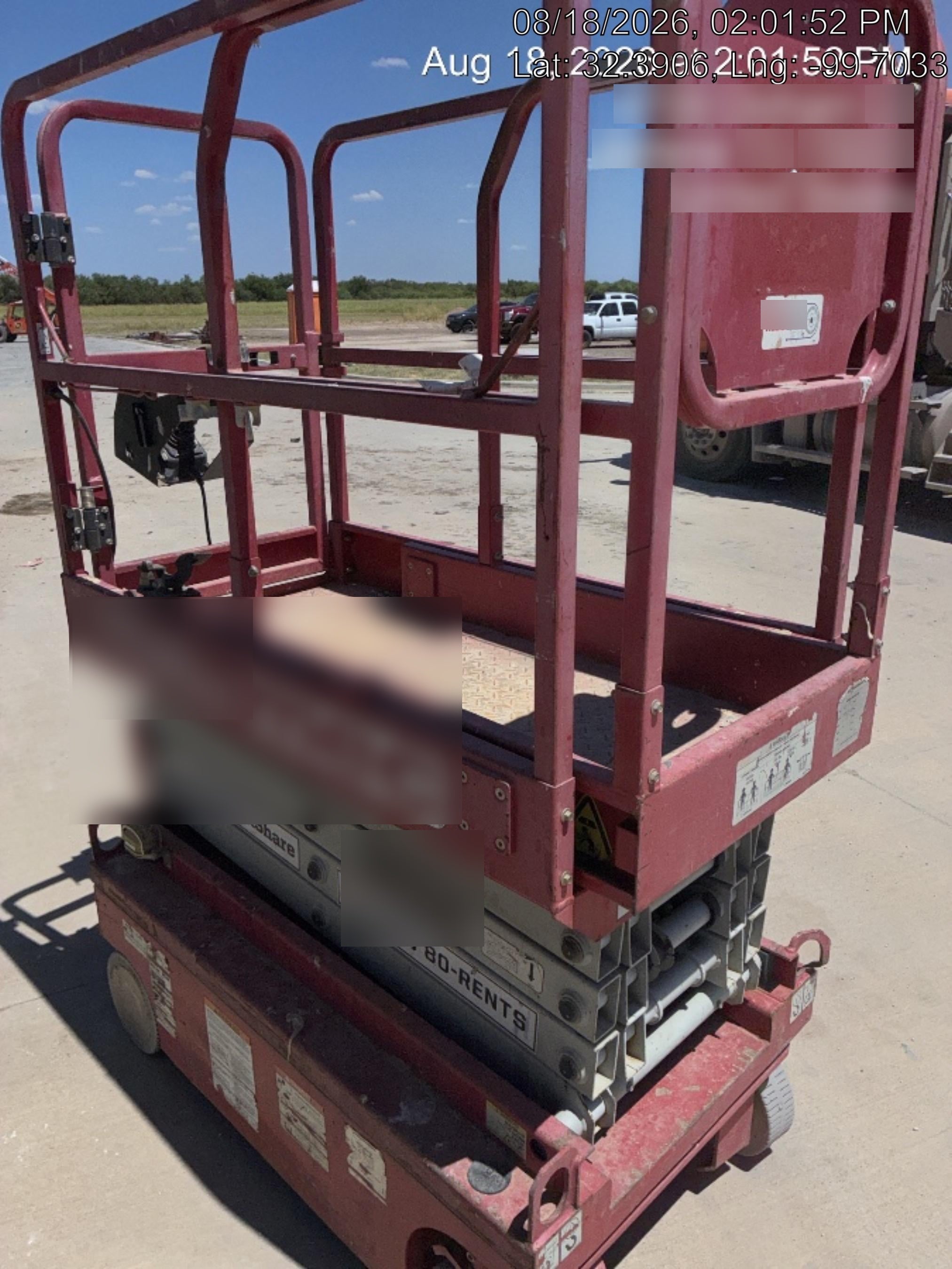 2019 MEC 1330SE Standard Options, MachineLink Keypad and Telematics