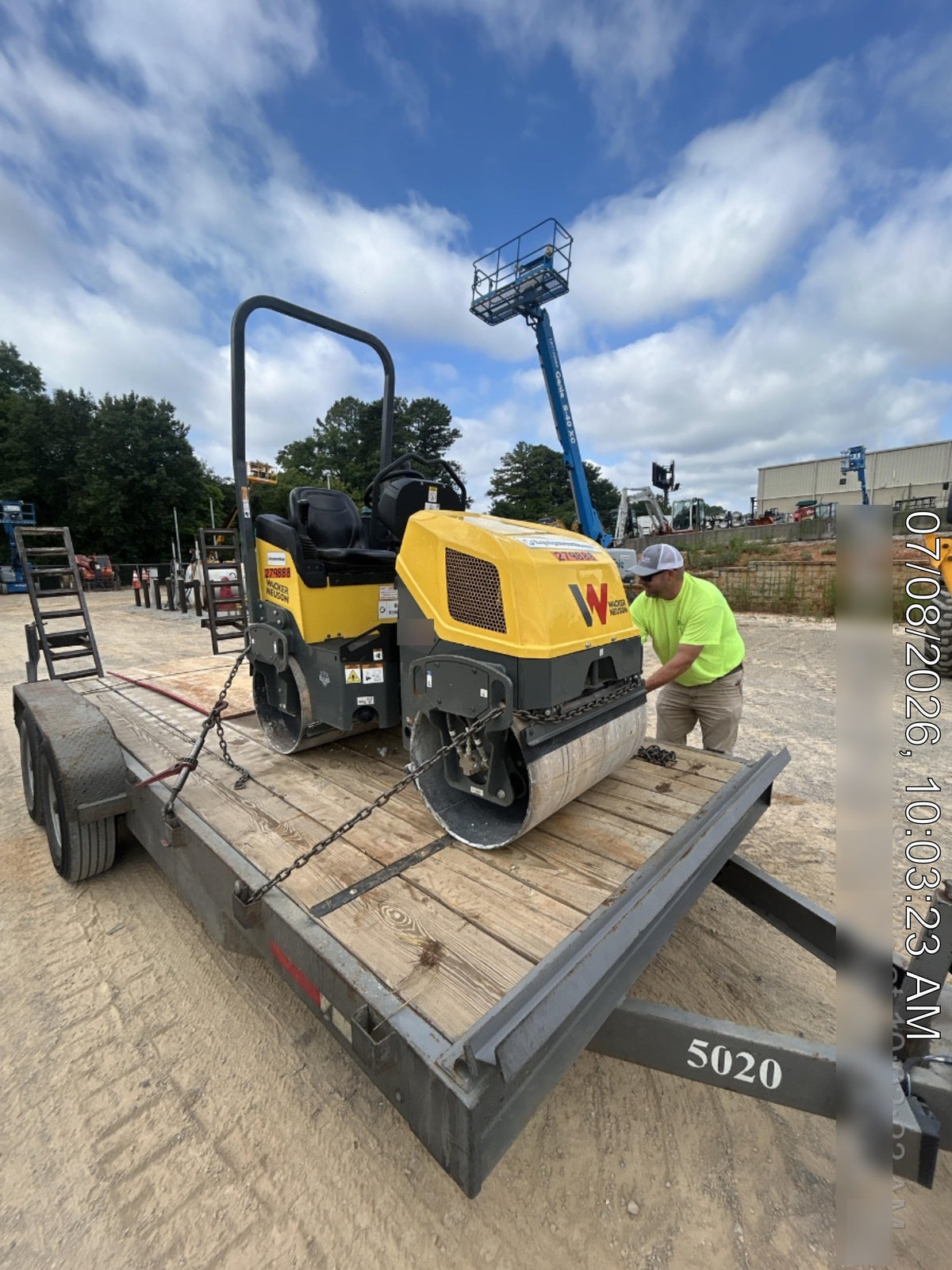 2023 WACKER NEUSON RD12A