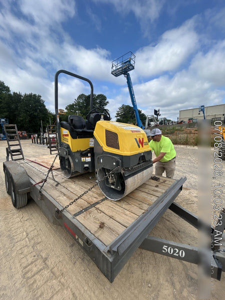 2023 WACKER NEUSON RD12A